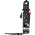 Voltcraft VC513 80A Stromzange Auflösung 1 mA CAT III 600 V Anzeige Counts 4000 hochpräzise (VC-16044220)
