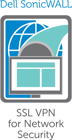 Dell SonicWALL Firewall SSL VPN (01-SSC-6117)