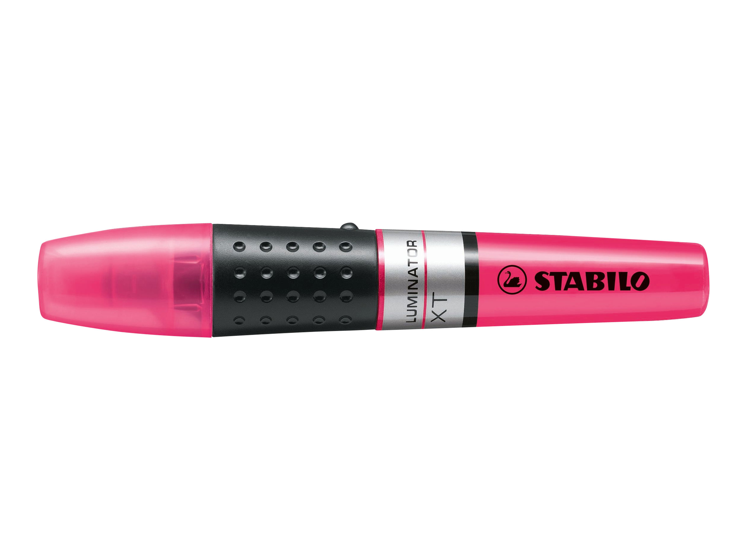 STABILO LUMINATOR Textmarker Pink 5 mm