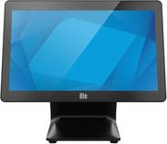 ELO Elo, 15.6-inch I-Series 3 with Intel, AiO, Full HD 1920 x 1080 display, Win 11/Win 10, Core i3, 8GB RAM, 256SSD, Projected Capacitive 10-touch, Zero-Bezel, Antiglare, Wi-Fi, Ethernet, Bluetooth 5.2, with Stand, Black, Worldwide (E425776)