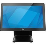 ELO Elo, 15.6-inch I-Series 3 with Intel, AiO, Full HD 1920 x 1080 display, Win 11/Win 10, Core i3, 8GB RAM, 256SSD, Projected Capacitive 10-touch, Zero-Bezel, Antiglare, Wi-Fi, Ethernet, Bluetooth 5.2, with Stand, Black, Worldwide (E425776)