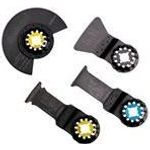 Metabo Blattset für Multifunktionswerkzeug (626420000)