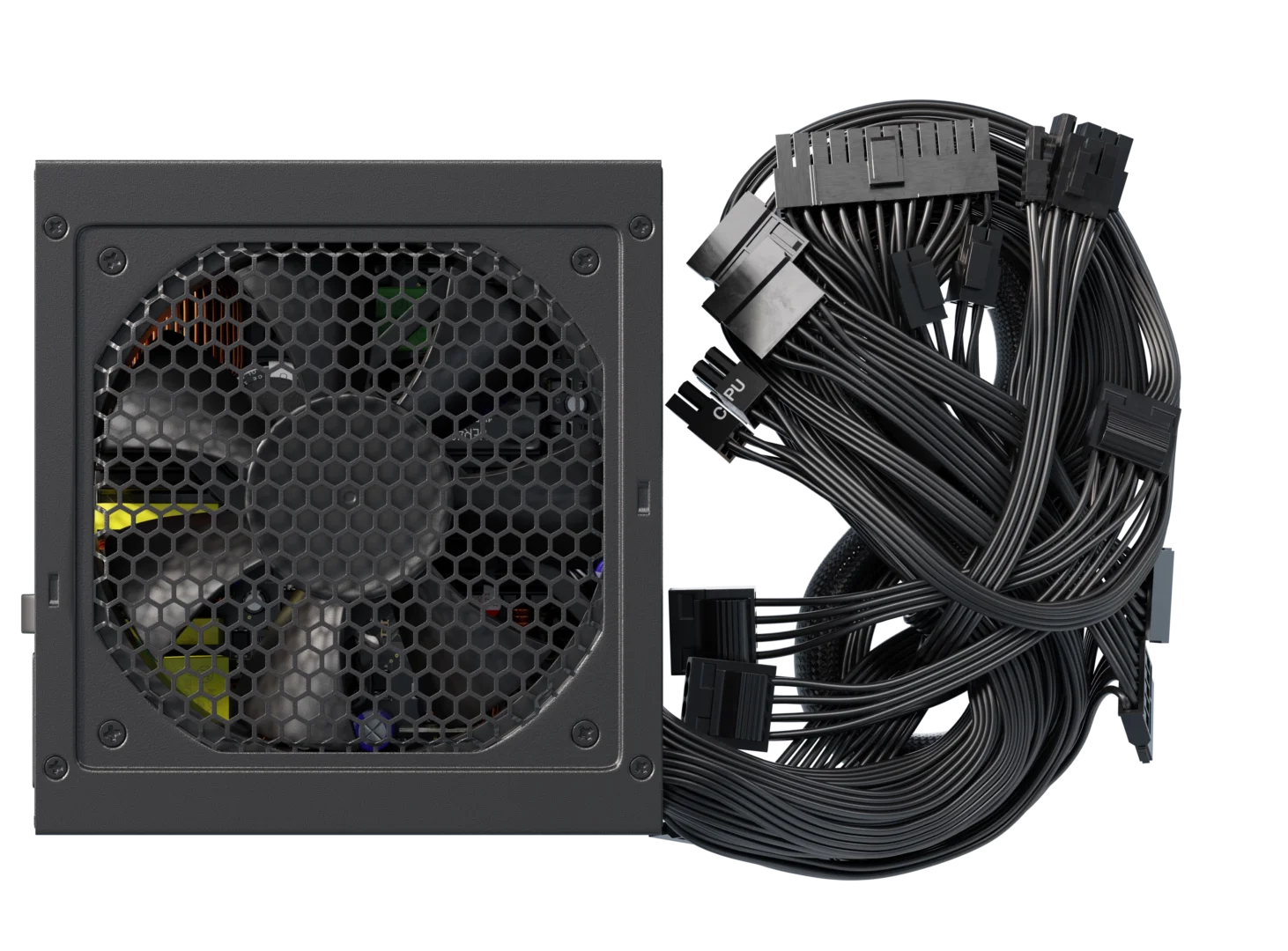 Seasonic G12 GC-650 650 W PC-Netzteil Schwarz