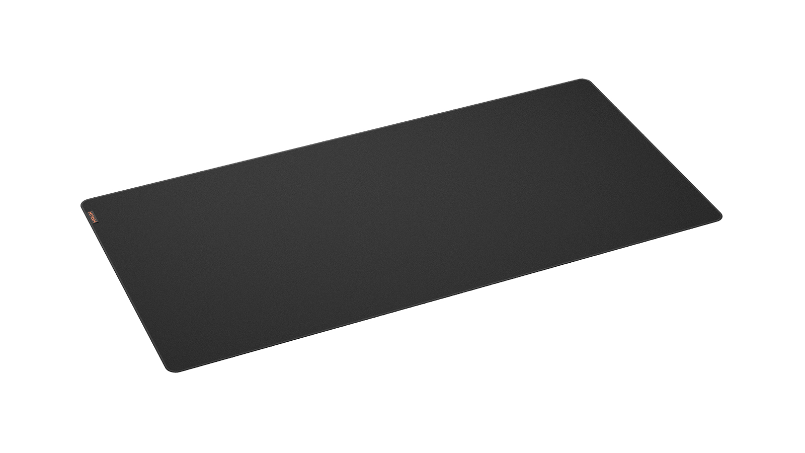 Krux Space MAX Gaming-Mauspad 1200 x 600 mm Schwarz