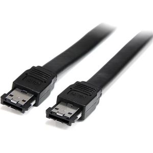 StarTech.com 1,8m geschirmtes eSATA Kabel - St/St - externes SATA Kabel - eSA...