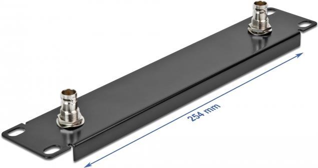 Delock Patch Panel Schrankmontage (66851)