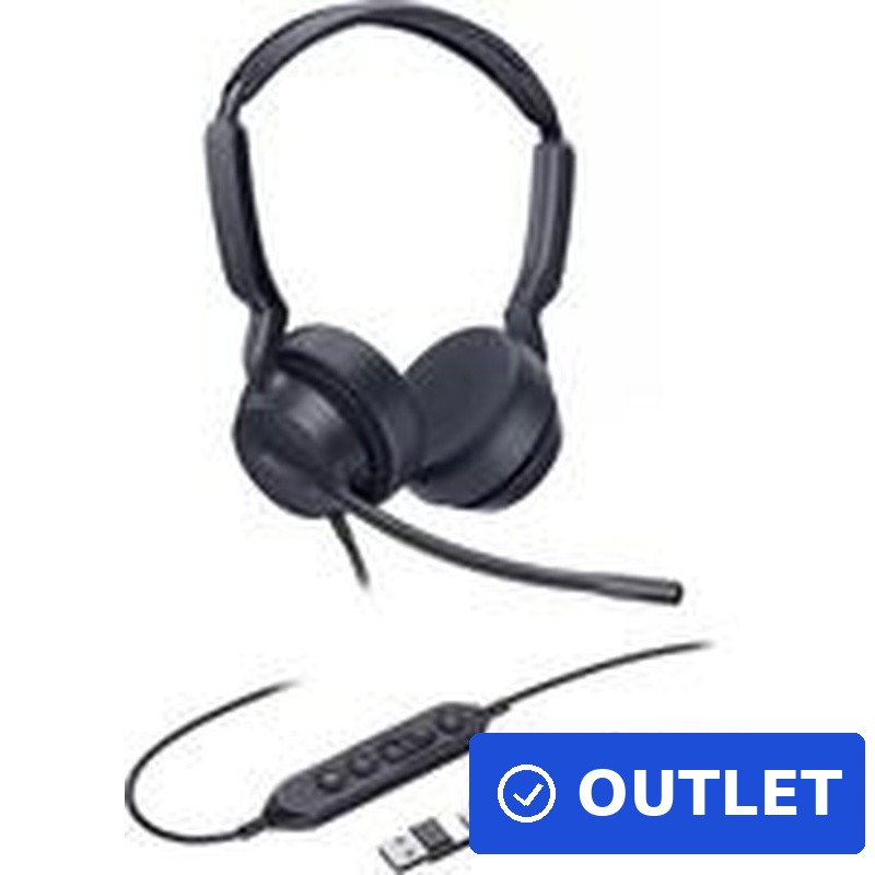 Yealink Headset UH42 Dual UC USB-C/A (1308215)