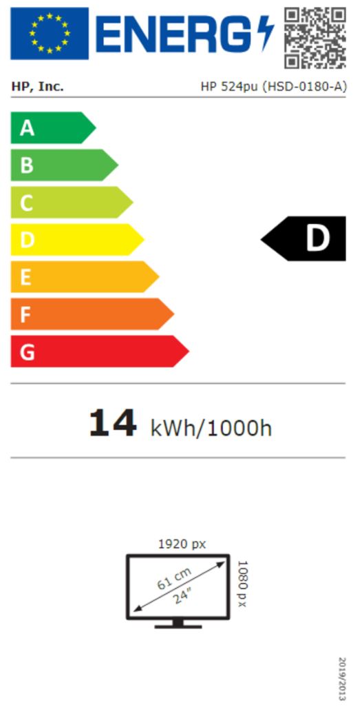 energy label class D