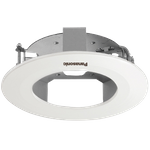 Panasonic WV-QEM100-W Überwachungskamerazubehör Montage (WV-QEM100-W)