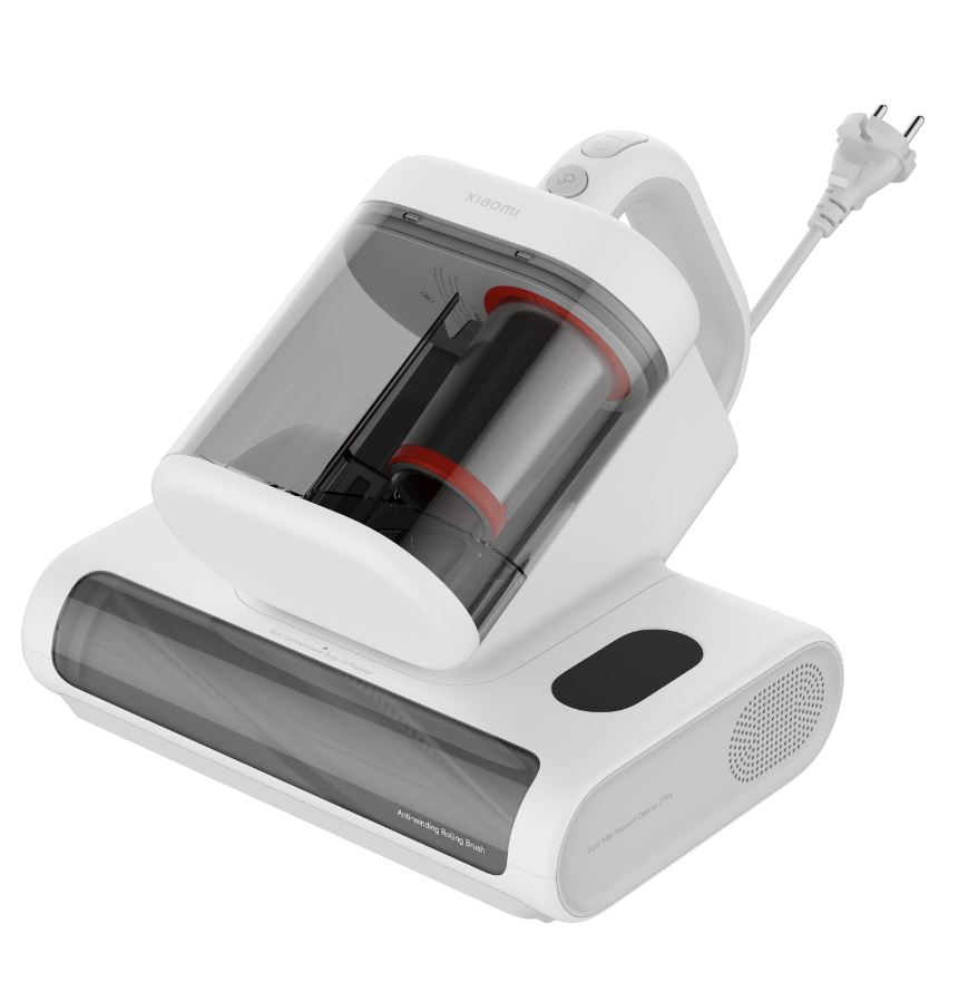 Xiaomi Dust Mite Vacuum Cleaner 2 Pro Milbensauger weiß HEPA-Filter 400 W 14 kPa