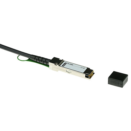 Skylane Optics SF0413 SFP+ auf SFP+ DAC Twinax Kabel 3 m Schwarz