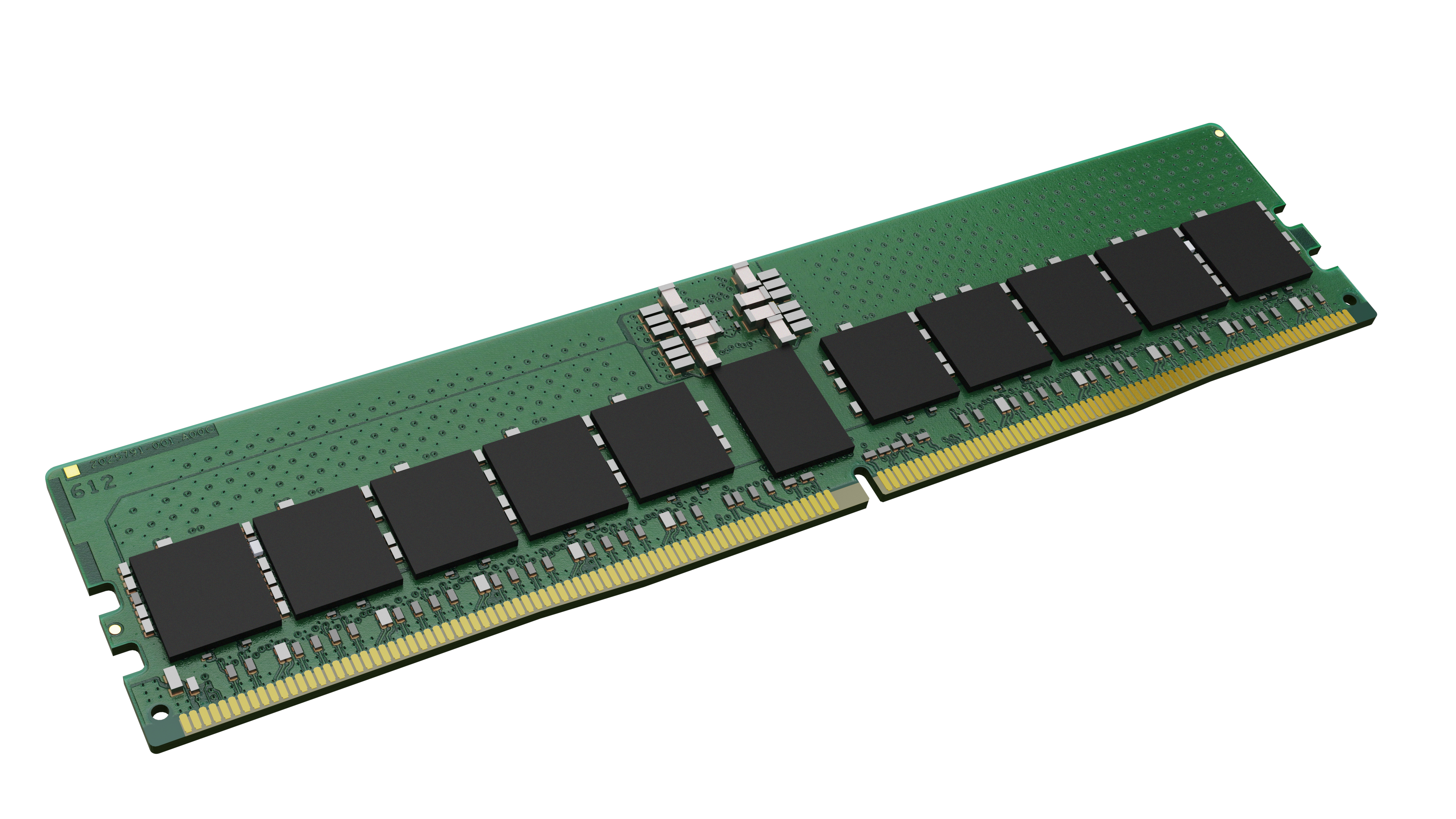 Kingston DDR5 32 GB RAM 5600 MHz ECC Registriert DIMM 288-Pin KSM56R46BD8-32HA
