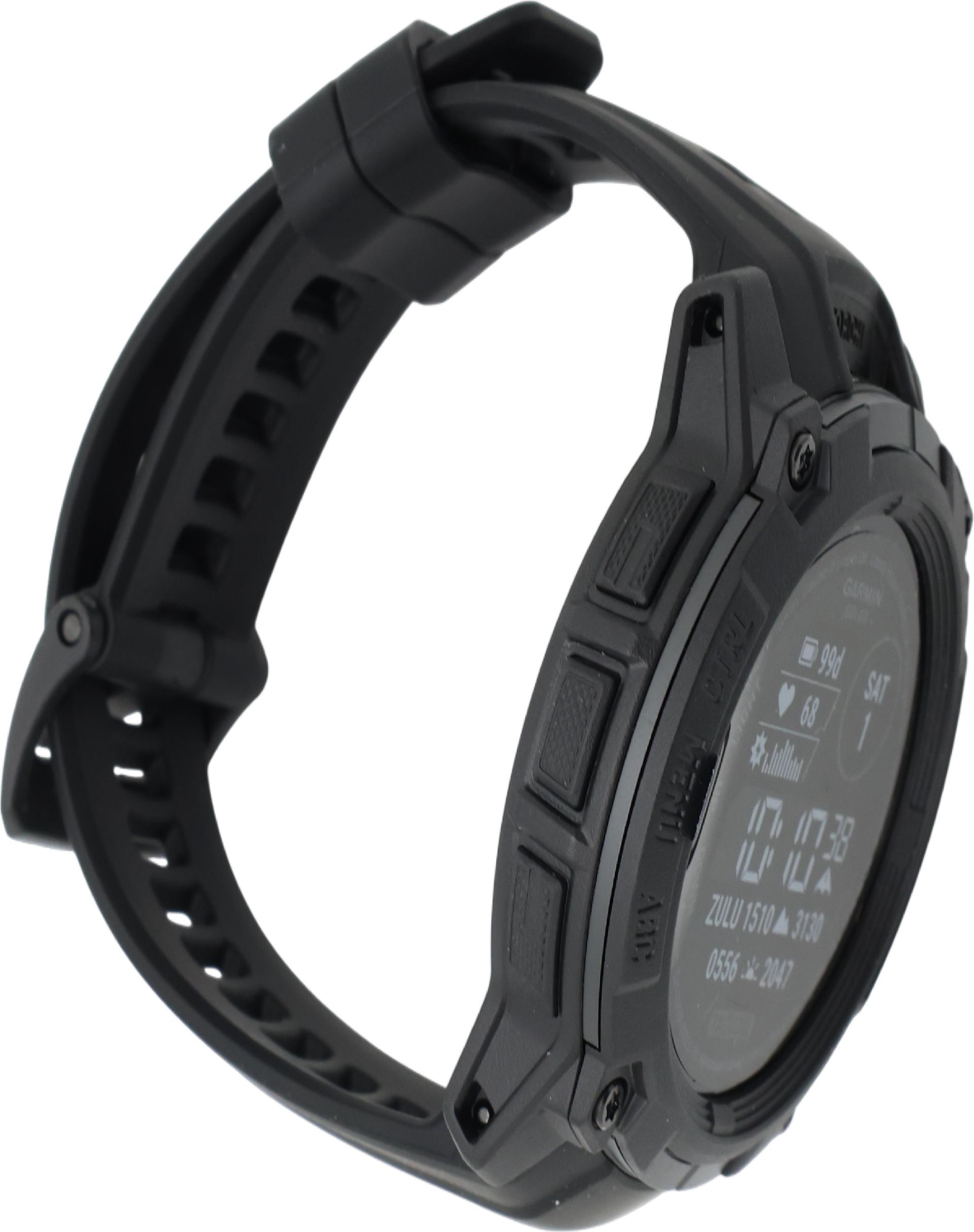 Garmin Instinct 3 Solar Tactical Edition 1.2" Schwarz