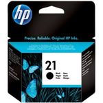 HP 21 Schwarz original (C9351AE#UUQ)