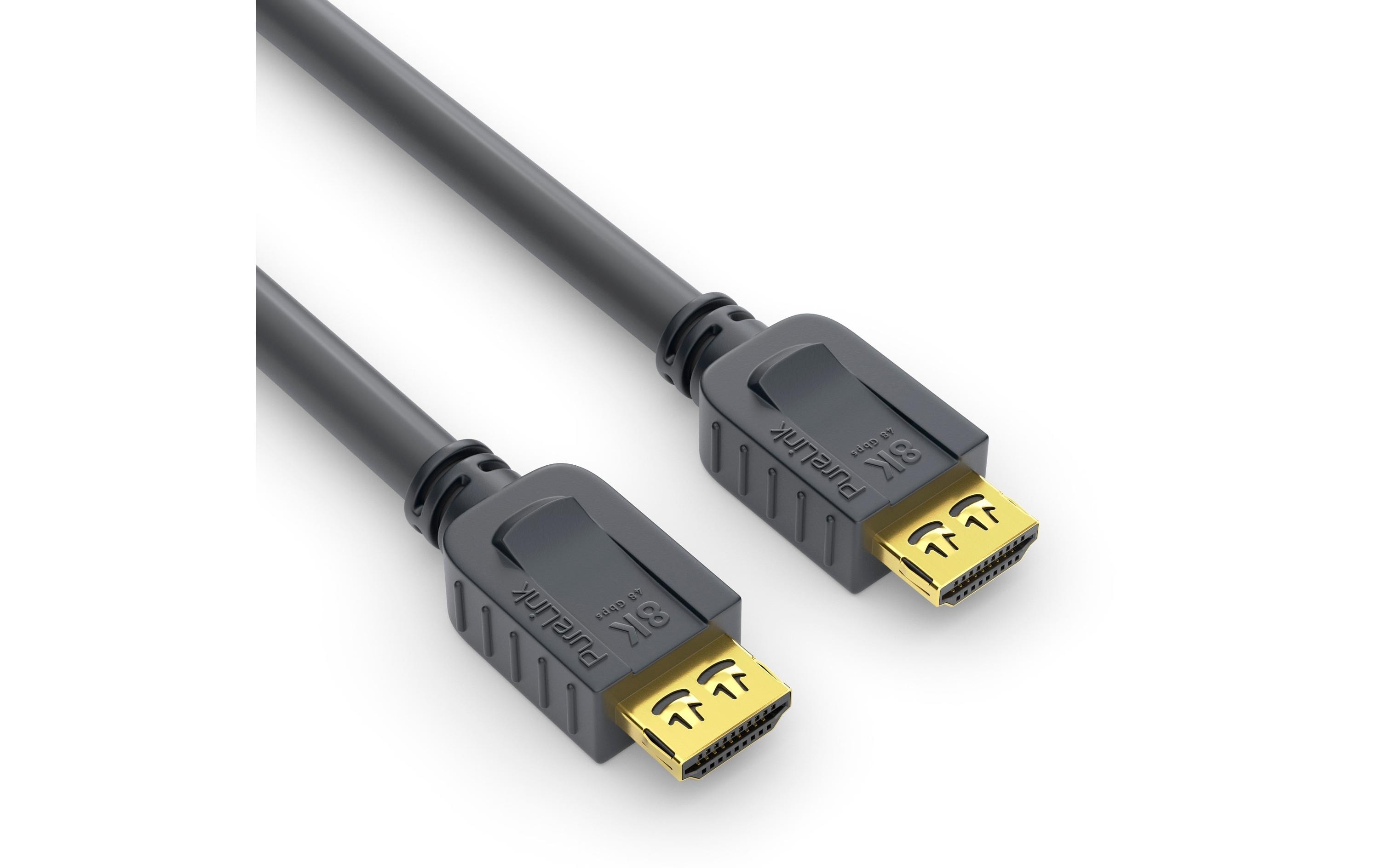 PureLink PI1010-010 HDMI-Kabel 1 m HDMI 2.1 48 Gbit/s Schwarz
