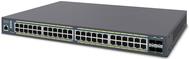 EnGenius EWS7952FP-FIT Switch 48-port GbE PoE.af/at(+) 740W 4xSFP L2 19i (EWS7952FP-FIT)