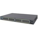 EnGenius EWS7952FP-FIT Switch 48-port GbE PoE.af/at(+) 740W 4xSFP L2 19i (EWS7952FP-FIT)