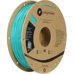 Polymaker PD02005 TPU90 Filament TPU flexibel 1.75 mm 750 g Blau-Gruen PolyFlex 1 St. (PD02005)