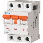 Eaton PXL-C63/3 Stromunterbrecher Miniatur-Leistungsschalter (236432)