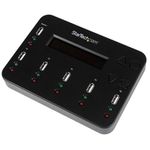 StarTech.com 1:5 Standalone USB2.0 Stick Duplizierer und Eraser (USBDUP15)