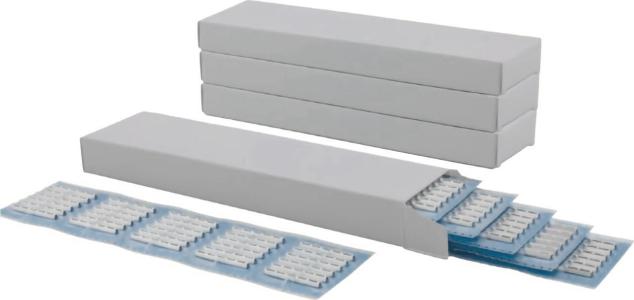 Televes CSS Crimpsspleißschutz VPE 150 Stück Schutzkappe (232755)