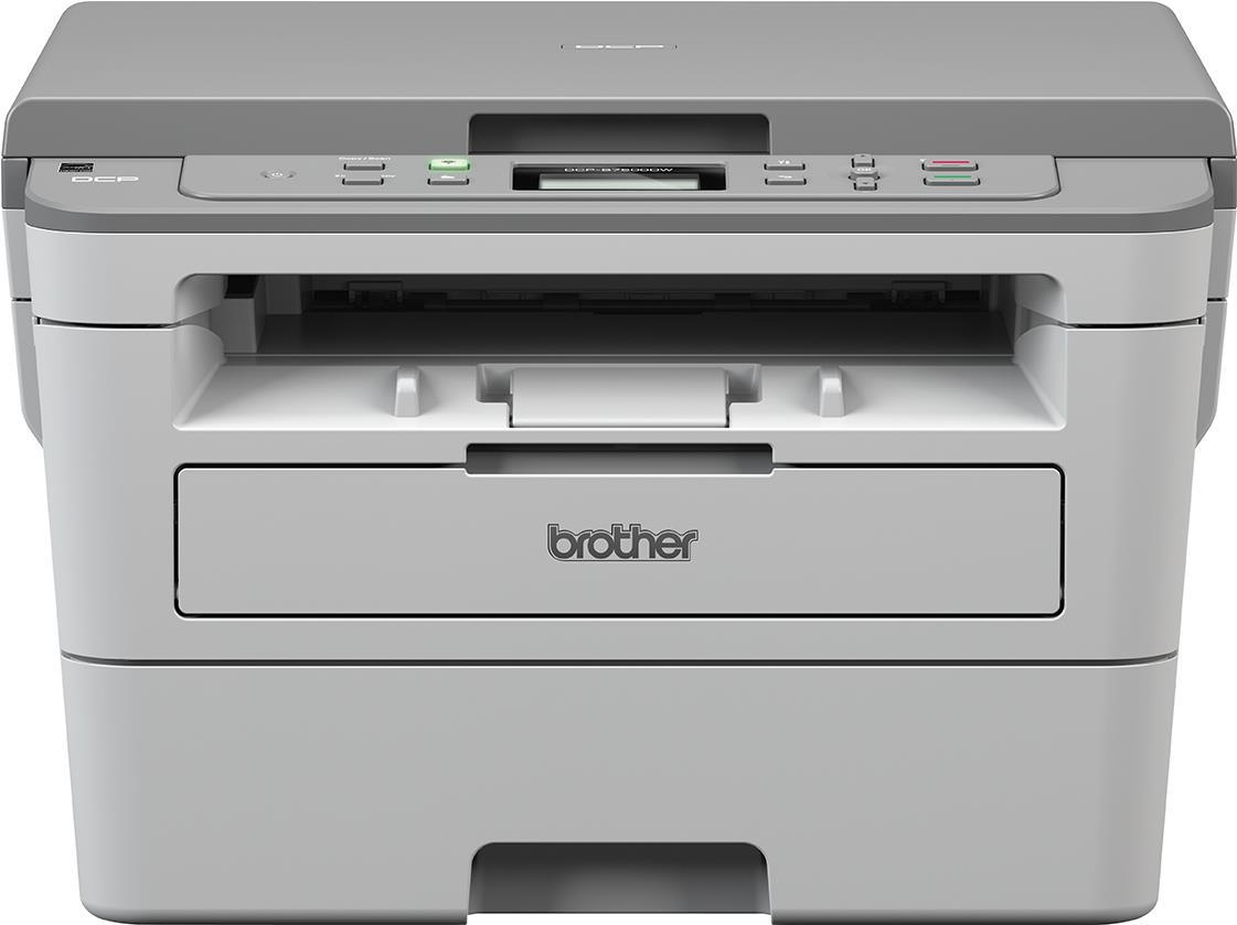 Brother DCP-B7500D Multifunktionsdrucker Laser A4 2400 x 600 DPI 34 Seiten pro Minute (DCPB7500DYJ1)