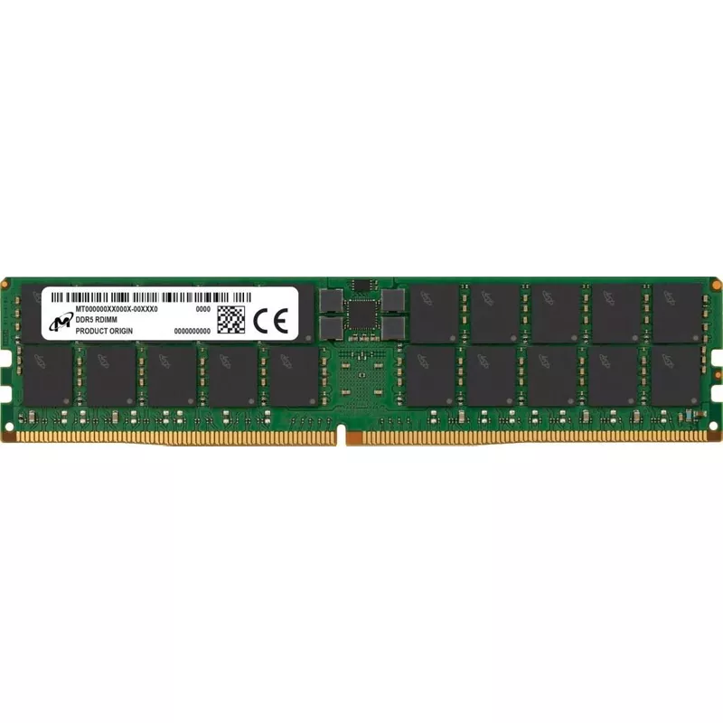 Micron DDR5 Modul 64 GB (MTC40F2046S1RC56BR)