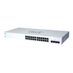 Cisco Business 220 Series CBS220-24T-4X (CBS220-24T-4X-EU)