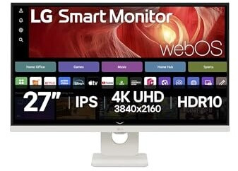 LG Smart Monitor 27U731SA-W (27U731SA-W.AEU)