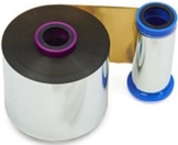 ZEBRA AIT Ribbon, Zebra C Series, Color-YMCKK, 500 Images, P640i ,No RFID (800014-980NR)