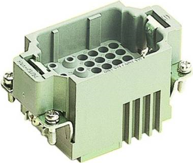 HARTING Deutschland GmbH & Co. KG Stifteinsatz 8+24p.+PE 09 38 032 3001 (09380323001)