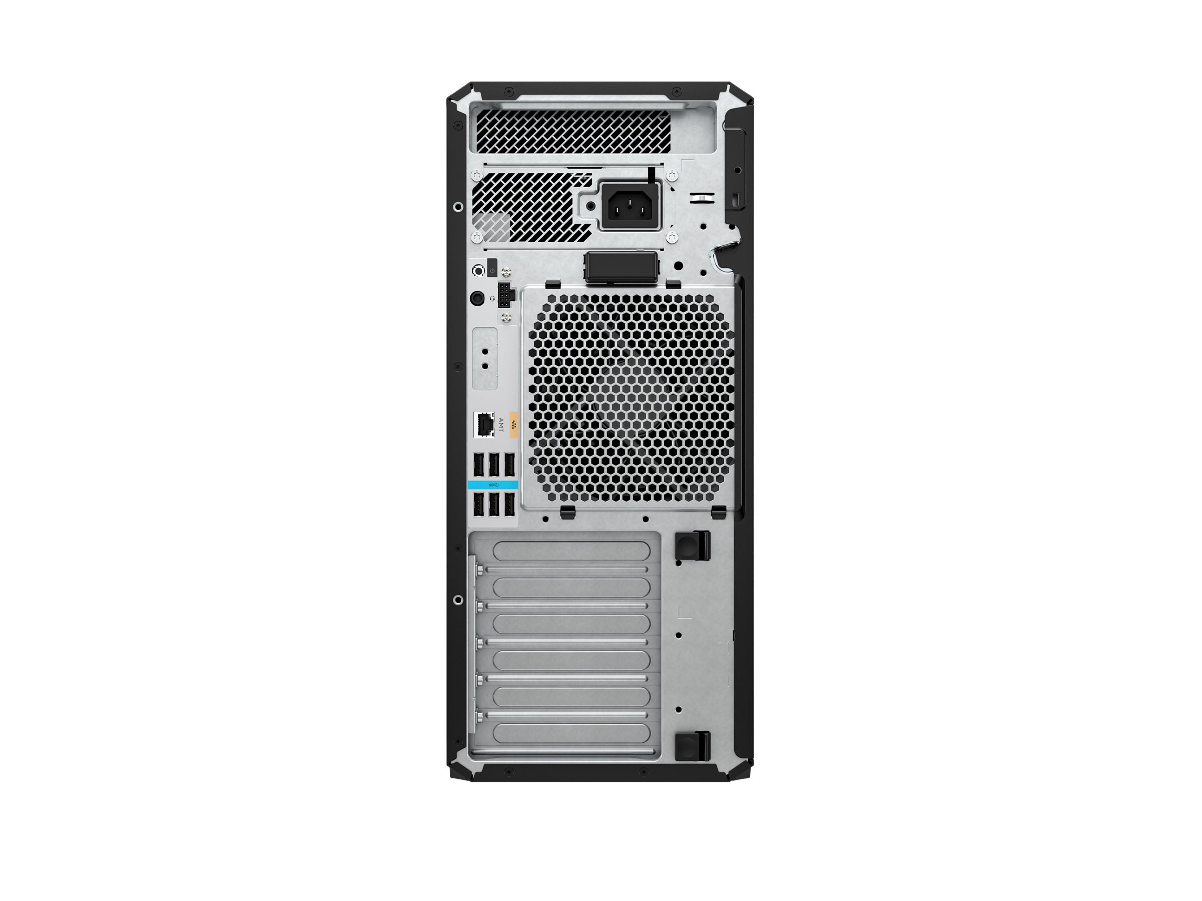 HP Workstation Z4 G5 Intel Xeon W3-2535 3.5 GHz 64 GB RAM 1 TB SSD Schwarz