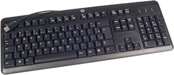 HP Usb Kb Me Cz (672647-223)