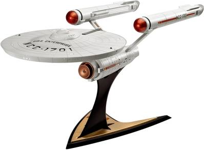 Revell 4991 Science Fiction Bausatz 1:600 (4991)