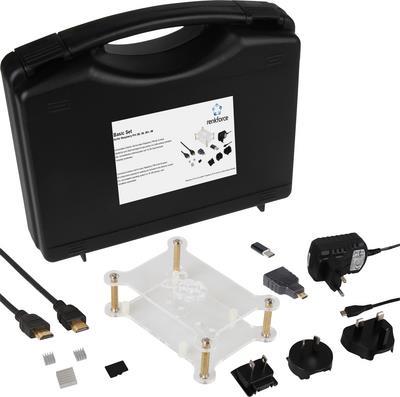 Renkforce BPI-M5 Basic Set 4 GB 4 x 2 GHz (BPI-M5)