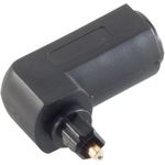 shiverpeaks BS69056 Kabeladapter Toslink Schwarz (BS69056)