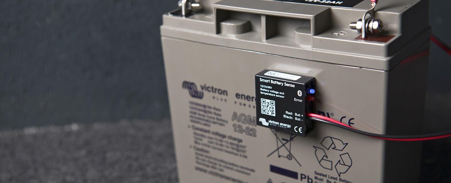 Victron Energy SBS050150200 Sense Temperatursensor (SBS050150200)