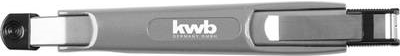kwb Profi Abbrechklingenmesser, 145 mm 015609 (015609)