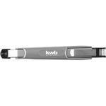 kwb Profi Abbrechklingenmesser, 145 mm 015609 (015609)