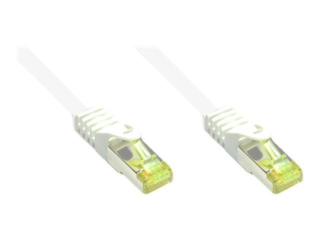 Good Connections 8070R-020W RJ-45 Patchkabel Cat 7 S/FTP 2 m Weiß