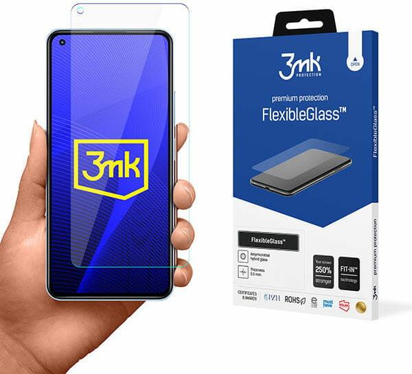 3mk FlexibleGlass pro Xiaomi Mi 11 Lite 4G/5G / Mi 11 Lite 5G NE (5903108363136)