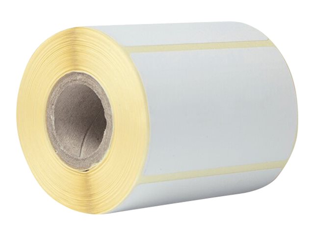 Brother BDE-1J044076-066 Gestanzte Etiketten 76 x 44 mm Weiß