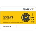 ReinerSCT timeCard Premium Chipkarte 50 DES (2749600-563)