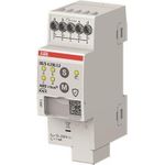 ABB BE/S4.230.3.2 Binäreingang 4f 10-230 V manuelle Bedienung (2CDG110279R0011)