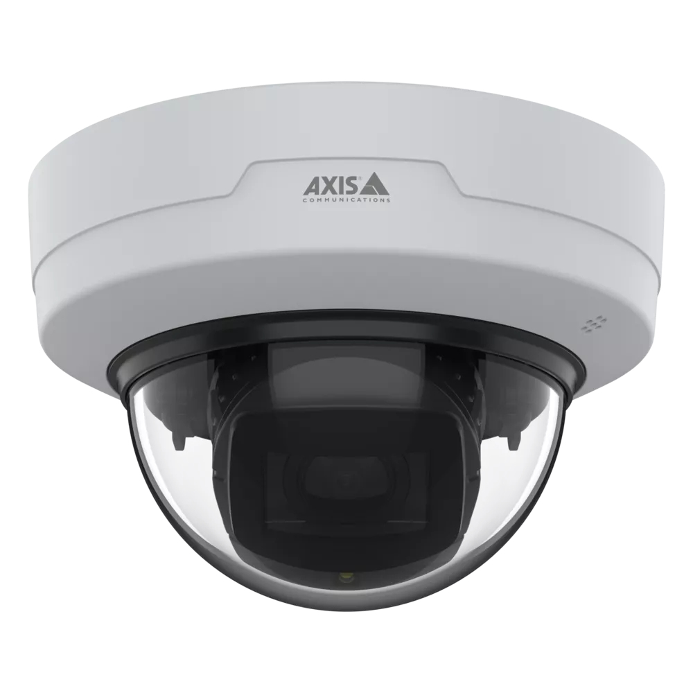 Axis M4225-LVE IP-Sicherheitskamera 2 MP 1920×1080 Kuppel Außenbereich Tag & Nacht Audio Weiß, Schwarz