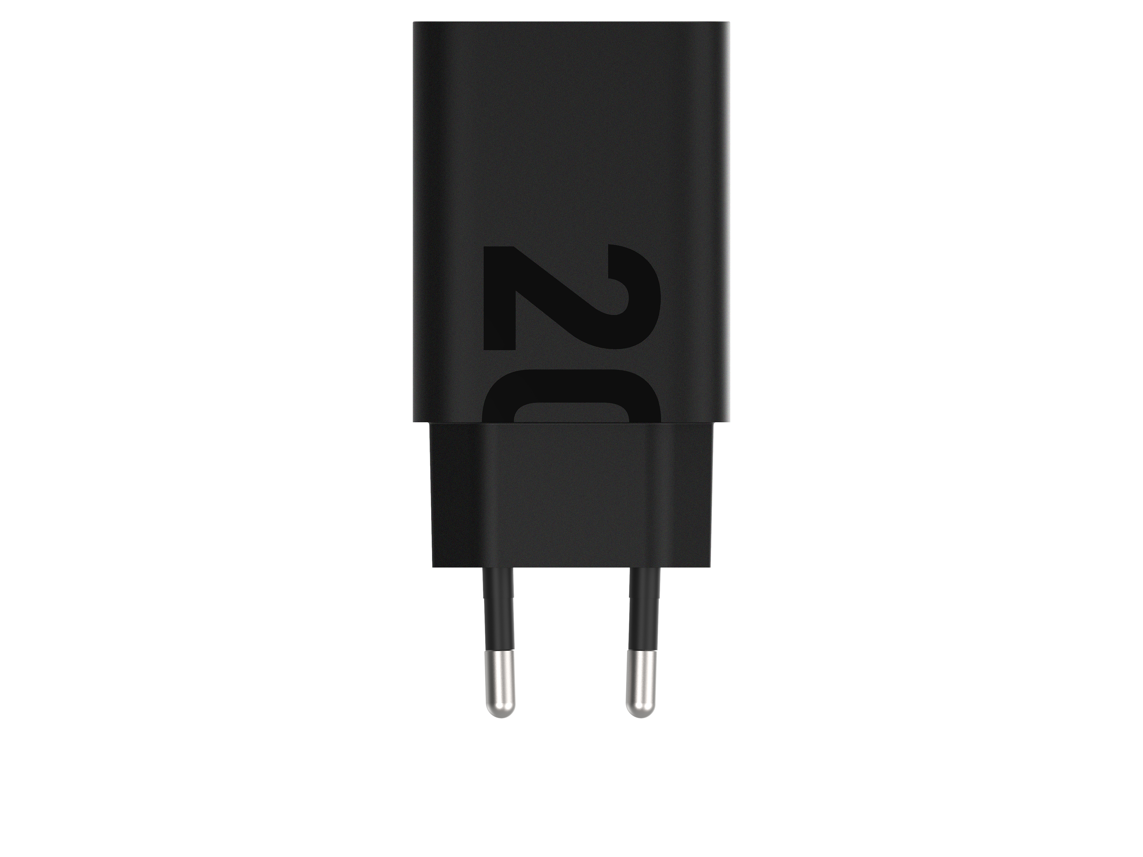 Lenovo 20W USB-A Wall Charger P Schwarz