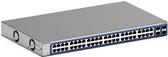 Netgear 48PT GE Smart Switch GS748T (GS748T-600EUS)