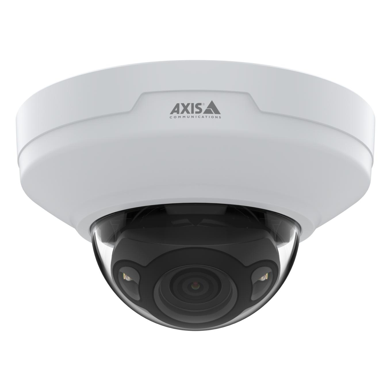 Axis M42 Series M4215-LV IP-Dome-Kamera 2 MP 1920 x 1080 Tag/Nacht Audio Weiß