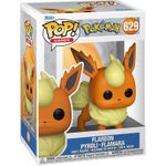 Funko Pop! Games Figur Pokemon Flamara #629 (FU65042)
