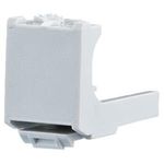 BTR x-DAT modul Blind-Modul 130898-00-I zum Verschliessen freier Ports lichtgrau (130898-00-I)